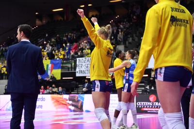 TREVISO 23032022 LEGAVOLLEY FEMMINILE CAMPIONATO PROSECCO DOC IMOCO - VOLLEY BERGAMO 1991