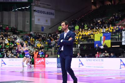 TREVISO 23032022 LEGAVOLLEY FEMMINILE CAMPIONATO PROSECCO DOC IMOCO - VOLLEY BERGAMO 1991