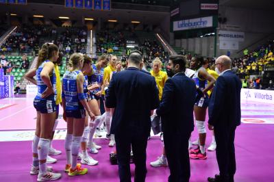 TREVISO 23032022 LEGAVOLLEY FEMMINILE CAMPIONATO PROSECCO DOC IMOCO - VOLLEY BERGAMO 1991