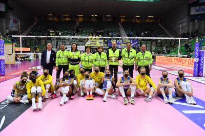 TREVISO 23032022 LEGAVOLLEY FEMMINILE CAMPIONATO PROSECCO DOC IMOCO - VOLLEY BERGAMO 1991