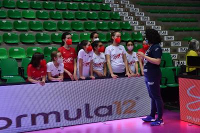TREVISO 27032022 LEGAVOLLEY FEMMINILE CAMPIONATO PROSECCO DOC IMOCO - REALE MUTUA FENERA CHIERI