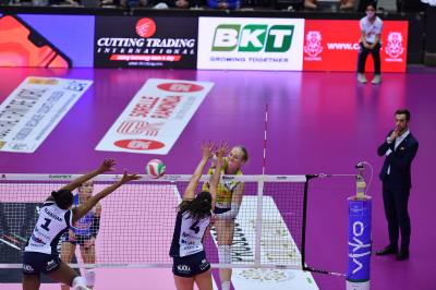 TREVISO 27032022 LEGAVOLLEY FEMMINILE CAMPIONATO PROSECCO DOC IMOCO - REALE MUTUA FENERA CHIERI