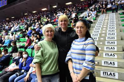 TREVISO 27032022 LEGAVOLLEY FEMMINILE CAMPIONATO PROSECCO DOC IMOCO - REALE MUTUA FENERA CHIERI