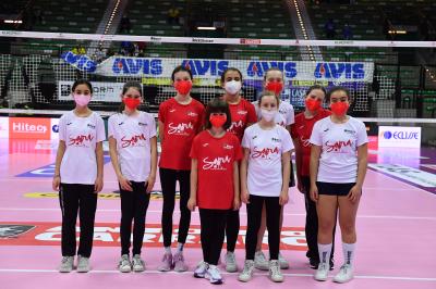 TREVISO 27032022 LEGAVOLLEY FEMMINILE CAMPIONATO PROSECCO DOC IMOCO - REALE MUTUA FENERA CHIERI