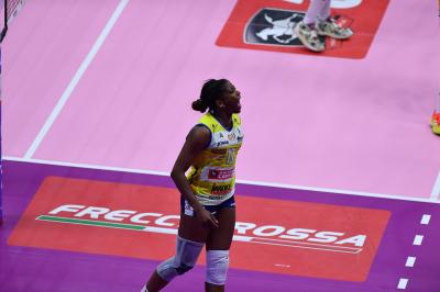 TREVISO 27032022 LEGAVOLLEY FEMMINILE CAMPIONATO PROSECCO DOC IMOCO - REALE MUTUA FENERA CHIERI