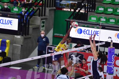 TREVISO 27032022 LEGAVOLLEY FEMMINILE CAMPIONATO PROSECCO DOC IMOCO - REALE MUTUA FENERA CHIERI