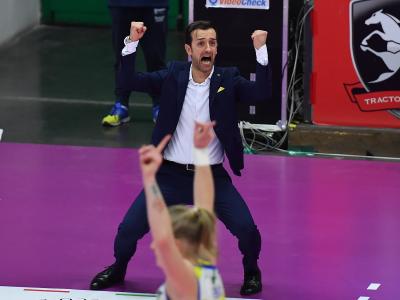TREVISO 27032022 LEGAVOLLEY FEMMINILE CAMPIONATO PROSECCO DOC IMOCO - REALE MUTUA FENERA CHIERI