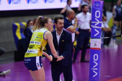 TREVISO 27032022 LEGAVOLLEY FEMMINILE CAMPIONATO PROSECCO DOC IMOCO - REALE MUTUA FENERA CHIERI