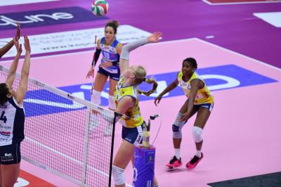 TREVISO 27032022 LEGAVOLLEY FEMMINILE CAMPIONATO PROSECCO DOC IMOCO - REALE MUTUA FENERA CHIERI
