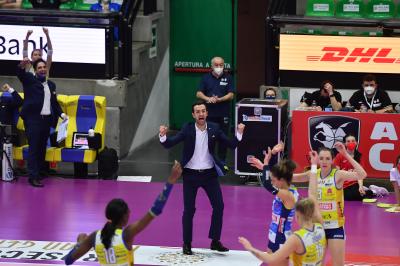 TREVISO 27032022 LEGAVOLLEY FEMMINILE CAMPIONATO PROSECCO DOC IMOCO - REALE MUTUA FENERA CHIERI