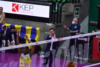 TREVISO 27032022 LEGAVOLLEY FEMMINILE CAMPIONATO PROSECCO DOC IMOCO - REALE MUTUA FENERA CHIERI