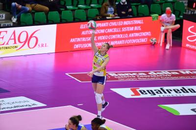 TREVISO 27032022 LEGAVOLLEY FEMMINILE CAMPIONATO PROSECCO DOC IMOCO - REALE MUTUA FENERA CHIERI