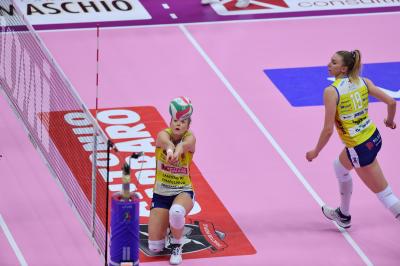 TREVISO 27032022 LEGAVOLLEY FEMMINILE CAMPIONATO PROSECCO DOC IMOCO - REALE MUTUA FENERA CHIERI