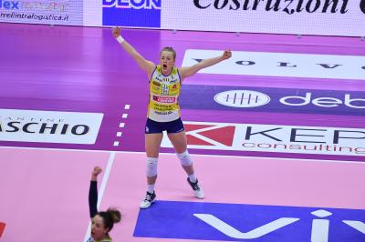 TREVISO 27032022 LEGAVOLLEY FEMMINILE CAMPIONATO PROSECCO DOC IMOCO - REALE MUTUA FENERA CHIERI