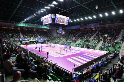 TREVISO 27032022 LEGAVOLLEY FEMMINILE CAMPIONATO PROSECCO DOC IMOCO - REALE MUTUA FENERA CHIERI
