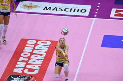 TREVISO 27032022 LEGAVOLLEY FEMMINILE CAMPIONATO PROSECCO DOC IMOCO - REALE MUTUA FENERA CHIERI