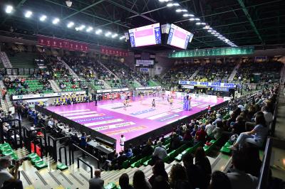 TREVISO 27032022 LEGAVOLLEY FEMMINILE CAMPIONATO PROSECCO DOC IMOCO - REALE MUTUA FENERA CHIERI