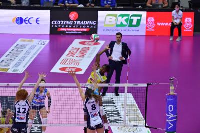 TREVISO 27032022 LEGAVOLLEY FEMMINILE CAMPIONATO PROSECCO DOC IMOCO - REALE MUTUA FENERA CHIERI