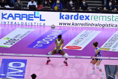 TREVISO 27032022 LEGAVOLLEY FEMMINILE CAMPIONATO PROSECCO DOC IMOCO - REALE MUTUA FENERA CHIERI