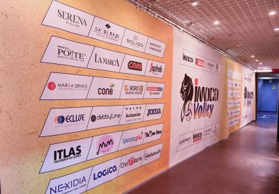 TREVISO 27032022 LEGAVOLLEY FEMMINILE CAMPIONATO PROSECCO DOC IMOCO - REALE MUTUA FENERA CHIERI