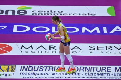 TREVISO 27032022 LEGAVOLLEY FEMMINILE CAMPIONATO PROSECCO DOC IMOCO - REALE MUTUA FENERA CHIERI