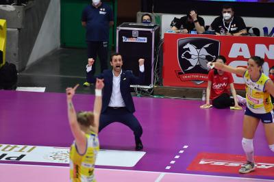 TREVISO 27032022 LEGAVOLLEY FEMMINILE CAMPIONATO PROSECCO DOC IMOCO - REALE MUTUA FENERA CHIERI