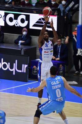 TREVISO 03042022 LBA NUTRIBULLET TREVISO BASKET - GEVI NAPOLI
