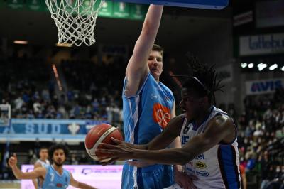 TREVISO 03042022 LBA NUTRIBULLET TREVISO BASKET - GEVI NAPOLI