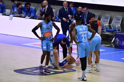 TREVISO 03042022 LBA NUTRIBULLET TREVISO BASKET - GEVI NAPOLI
