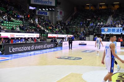 TREVISO 03042022 LBA NUTRIBULLET TREVISO BASKET - GEVI NAPOLI