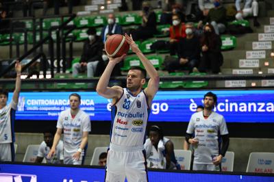 TREVISO 03042022 LBA NUTRIBULLET TREVISO BASKET - GEVI NAPOLI