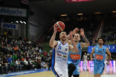 TREVISO 03042022 LBA NUTRIBULLET TREVISO BASKET - GEVI NAPOLI