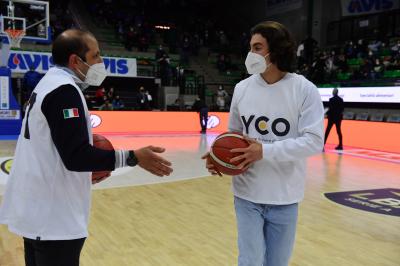 TREVISO 03042022 LBA NUTRIBULLET TREVISO BASKET - GEVI NAPOLI