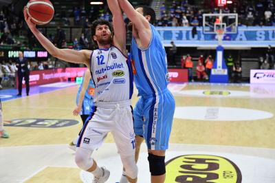TREVISO 03042022 LBA NUTRIBULLET TREVISO BASKET - GEVI NAPOLI