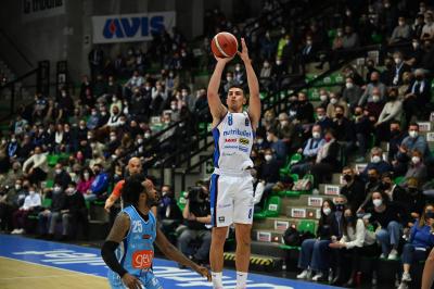 TREVISO 03042022 LBA NUTRIBULLET TREVISO BASKET - GEVI NAPOLI