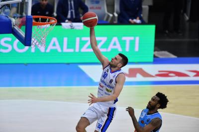 TREVISO 03042022 LBA NUTRIBULLET TREVISO BASKET - GEVI NAPOLI
