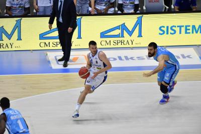 TREVISO 03042022 LBA NUTRIBULLET TREVISO BASKET - GEVI NAPOLI