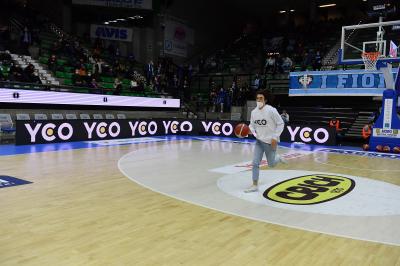 TREVISO 03042022 LBA NUTRIBULLET TREVISO BASKET - GEVI NAPOLI