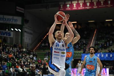 TREVISO 03042022 LBA NUTRIBULLET TREVISO BASKET - GEVI NAPOLI