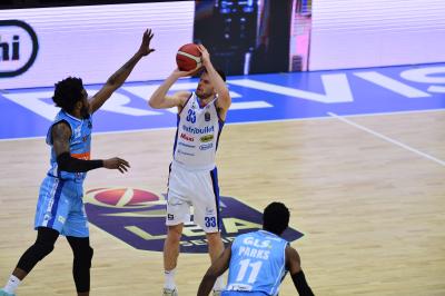 TREVISO 03042022 LBA NUTRIBULLET TREVISO BASKET - GEVI NAPOLI