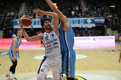 TREVISO 03042022 LBA NUTRIBULLET TREVISO BASKET - GEVI NAPOLI