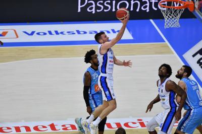 TREVISO 03042022 LBA NUTRIBULLET TREVISO BASKET - GEVI NAPOLI