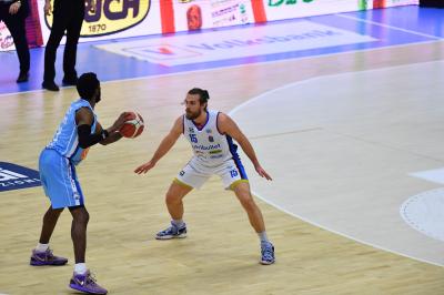 TREVISO 03042022 LBA NUTRIBULLET TREVISO BASKET - GEVI NAPOLI