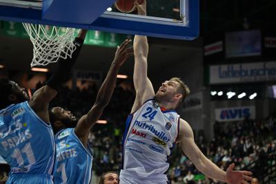 TREVISO 03042022 LBA NUTRIBULLET TREVISO BASKET - GEVI NAPOLI