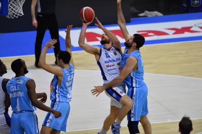 TREVISO 03042022 LBA NUTRIBULLET TREVISO BASKET - GEVI NAPOLI