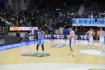 TREVISO 03042022 LBA NUTRIBULLET TREVISO BASKET - GEVI NAPOLI