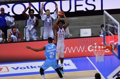 TREVISO 03042022 LBA NUTRIBULLET TREVISO BASKET - GEVI NAPOLI