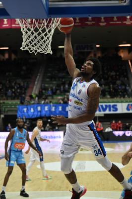 TREVISO 03042022 LBA NUTRIBULLET TREVISO BASKET - GEVI NAPOLI