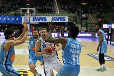 TREVISO 03042022 LBA NUTRIBULLET TREVISO BASKET - GEVI NAPOLI