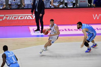 TREVISO 03042022 LBA NUTRIBULLET TREVISO BASKET - GEVI NAPOLI